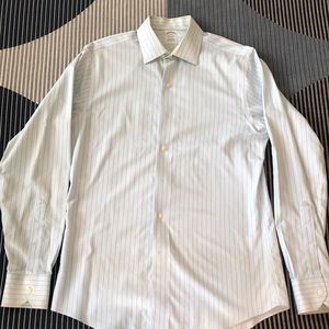 Brooks Brothers Dress Shirt Light Blue